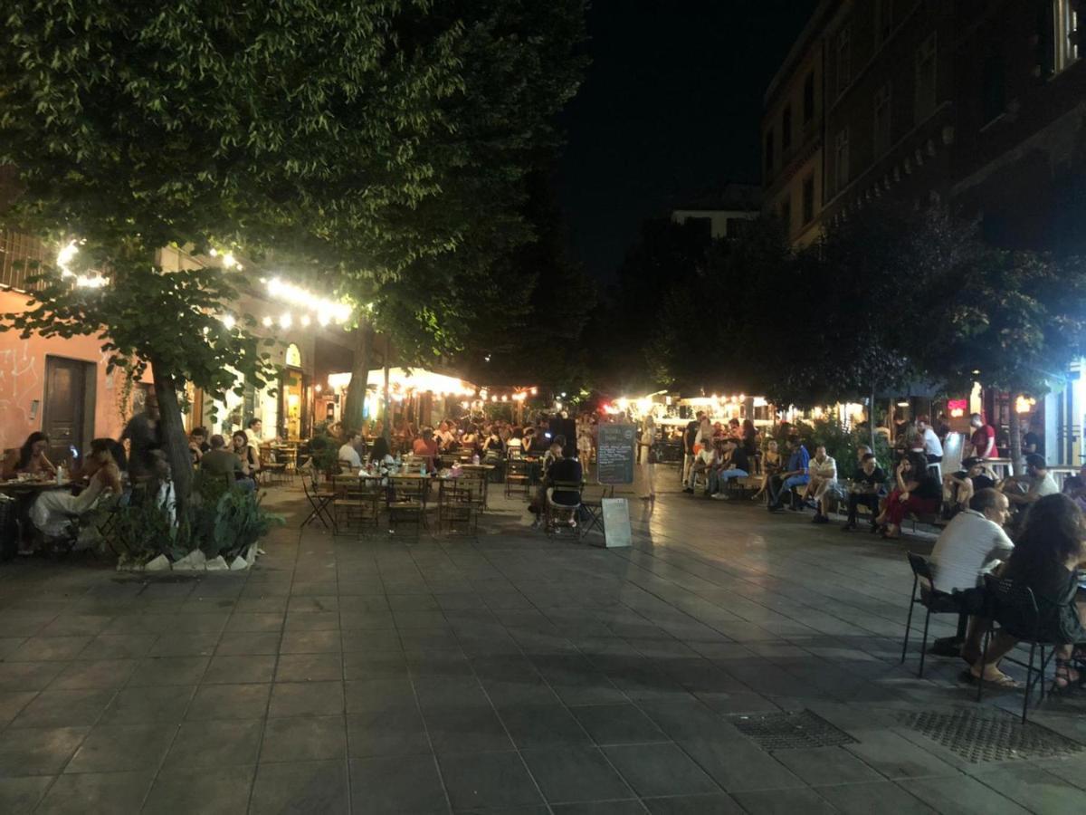 Appartamentino In Pigneto Storico Rome Exterior photo