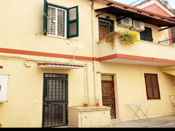 Appartamentino In Pigneto Storico Rome Exterior photo